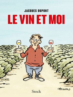 cover image of Le vin et moi